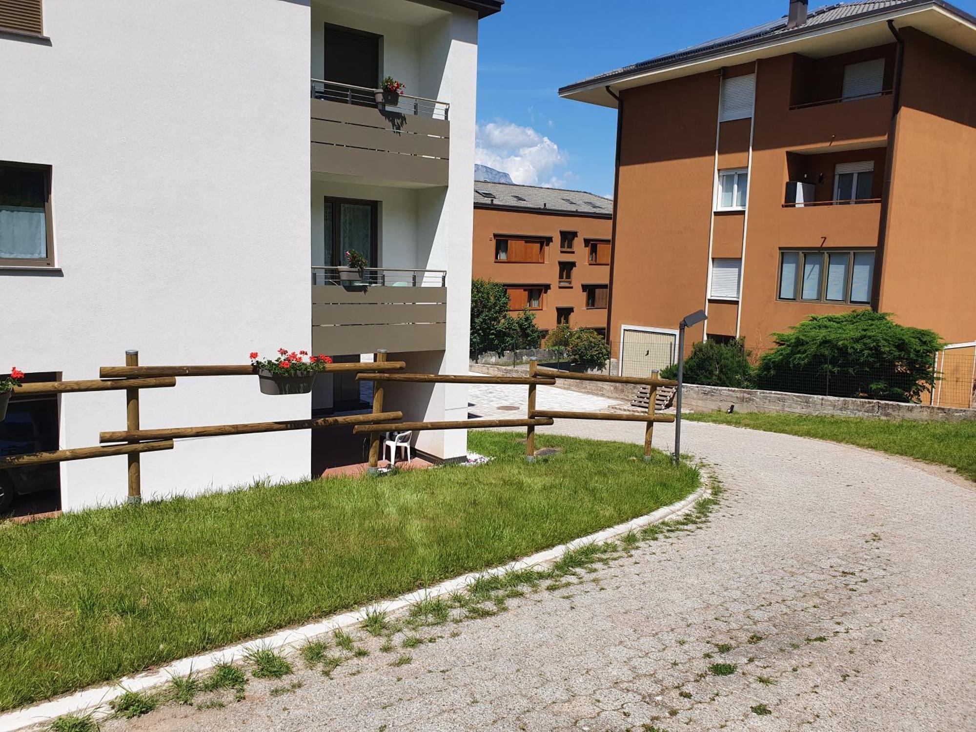 Casanegrano - Apartaments Trento Ngoại thất bức ảnh