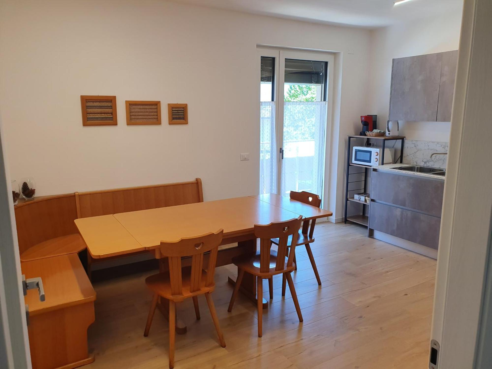 Casanegrano - Apartaments Trento Ngoại thất bức ảnh