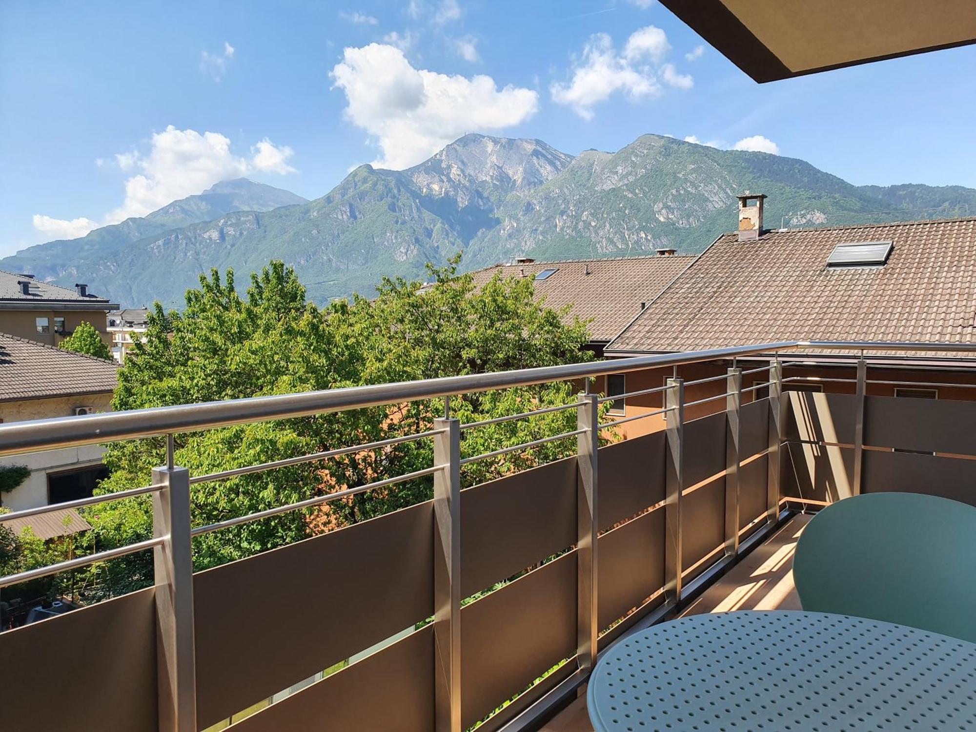 Casanegrano - Apartaments Trento Ngoại thất bức ảnh